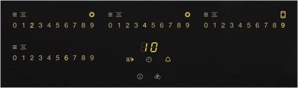 Miele KM 6565 FR (schwarz-edelstahl) – Bild 3