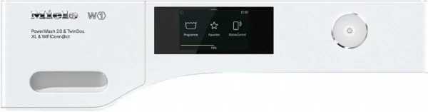 Miele WCR860WPS D LW PWash2.0&TDos XL&WiFi W1 (Lotosweiss) 3 Jahre Garantie – Bild 9