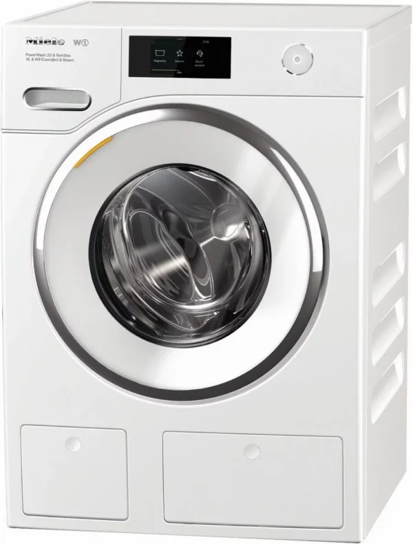 Miele WWR880WPS D LW PWash2.0&TDosXL&WiFi&Steam W1 (Lotosweiss) 3 Jahre Garantie