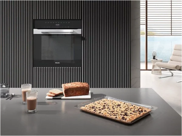 Miele H 7460 BP (Edelstahl) – Bild 2