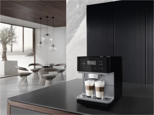 Miele CM 6160 Silver Edition (silber) – Bild 3