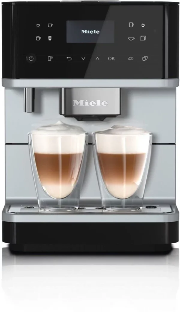 Miele CM 6160 Silver Edition (silber) – Bild 4