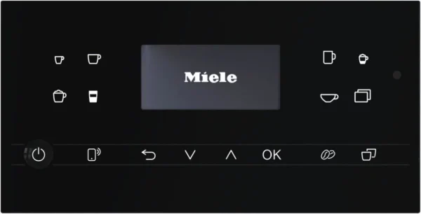 Miele CM 6160 Silver Edition (silber) – Bild 5