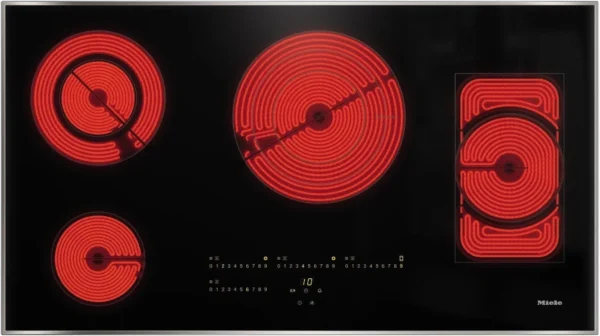 Miele KM 6565 FR (schwarz-edelstahl) – Bild 6