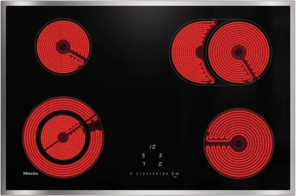 Miele KM 6522 FR (schwarz-edelstahl) – Bild 3