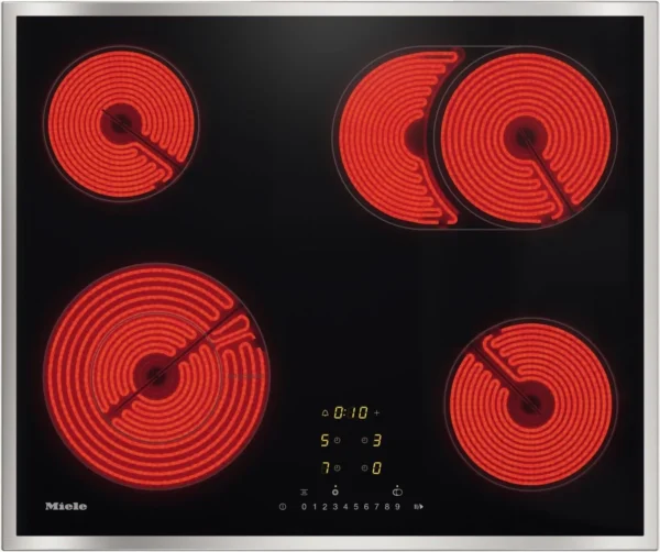 Miele KM 6540 FR (schwarz-edelstahl)
