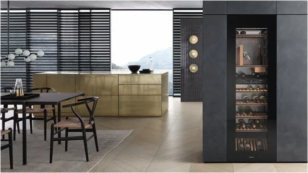 Miele KWT 6722 iGS (obsidianschwarz) 3 Jahre Garantie – Bild 2