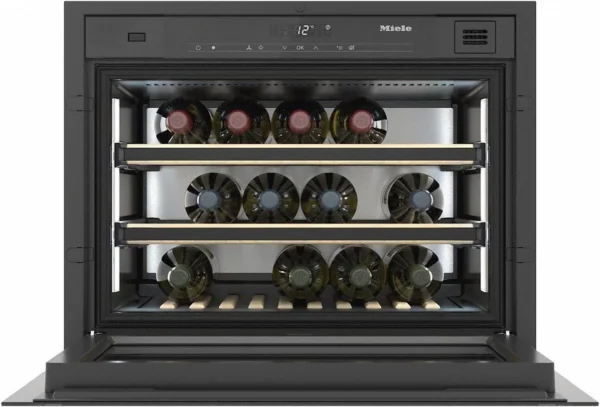 Miele KWT 7112 iG (obsidianschwarz) 3 Jahre Garantie – Bild 2