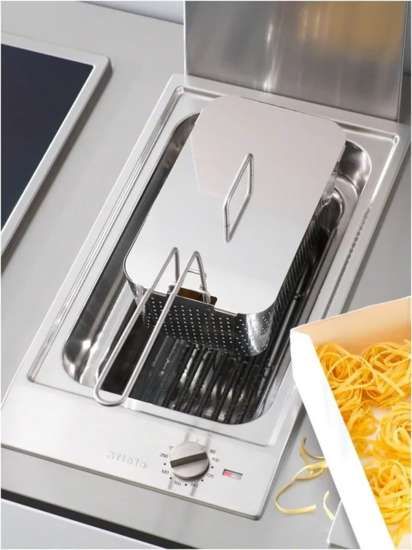 Miele CS 1411 F (Edelstahl) – Bild 3
