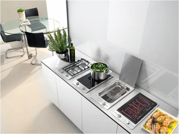 Miele CS 1411 F (Edelstahl) – Bild 5