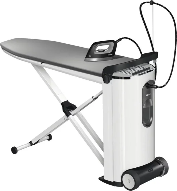 Miele B 4312 FashionMaster (anthrazit/lotoswei) – Bild 3
