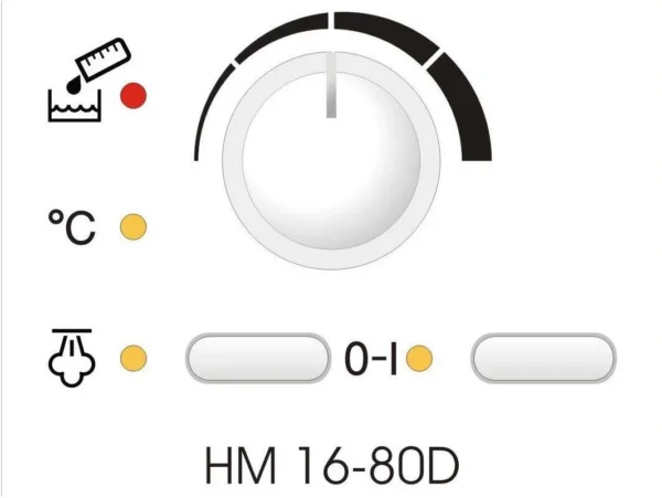 Miele HM 16-80 D (weiss) – Bild 4