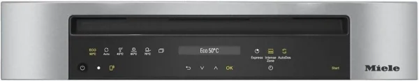 Miele G 7315 SCi XXL AutoDos (Edelstahl) 3 Jahre Garantie – Bild 2