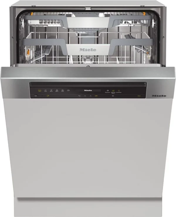 Miele G 7315 SCi XXL AutoDos (Edelstahl) 3 Jahre Garantie – Bild 3