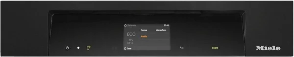 Miele G 7915 SCi XXL AutoDos (obsidianschwarz) 3 Jahre Garantie – Bild 3