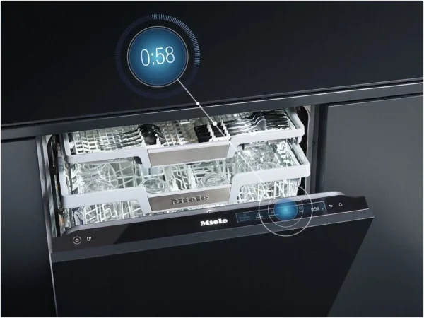 Miele G 7960 SCVi AutoDos 3 Jahre Garantie – Bild 2