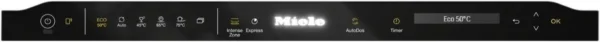 Miele G7690 SCVi D OS/CS230 1,9 k2o AutoDos 3 Jahre Garantie – Bild 3