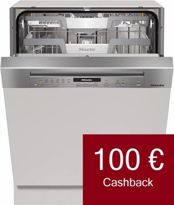 Miele G7110 SCi D ED CLST AutoDos(-100,- Miele-Cashback) (Edelstahl) 3 Jahre Garantie – Bild 3