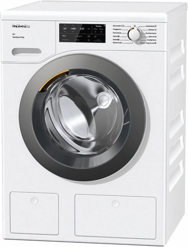 Miele WCG 660 WPS TDos W1 (Lotosweiss) 3 Jahre Garantie – Bild 2