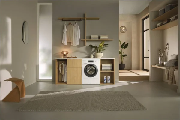Miele WCG 660 WPS TDos W1 (Lotosweiss) 3 Jahre Garantie – Bild 3