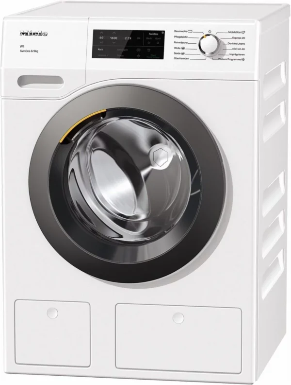 Miele WCG 670 WPS W1 (Lotosweiss) 3 Jahre Garantie – Bild 7