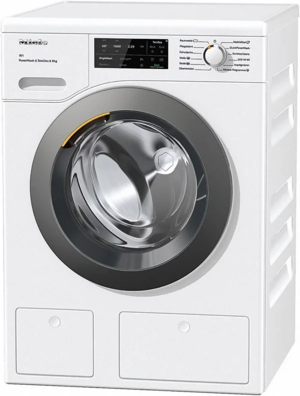 Miele WCI 860 WPS PWash&TDos W1 (Lotosweiss) 3 Jahre Garantie – Bild 2