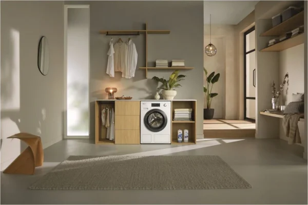 Miele WCI 860 WPS PWash&TDos W1 (Lotosweiss) 3 Jahre Garantie – Bild 9