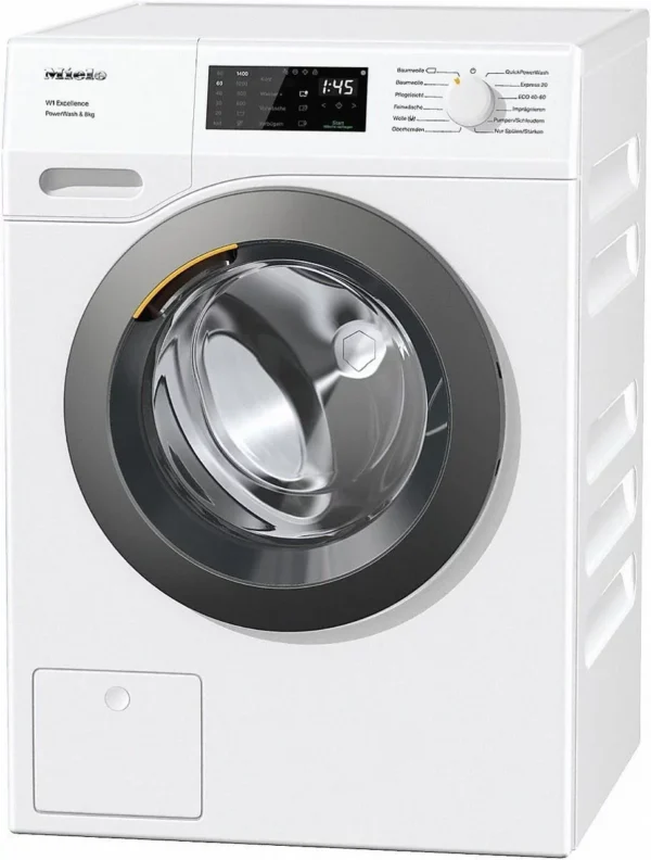 Miele WED 335 WPS PWash (Lotosweiss) 3 Jahre Garantie