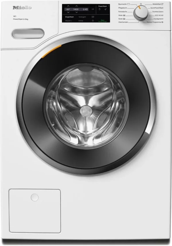 Miele WWG 360 WPS W1 (-100,- Miele-Cashback) (Lotosweiss) 3 Jahre Garantie – Bild 2