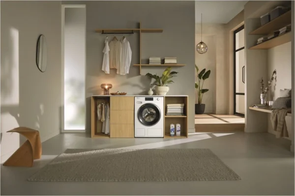 Miele WWG 660 WCS W1 (Lotosweiss) 3 Jahre Garantie – Bild 2