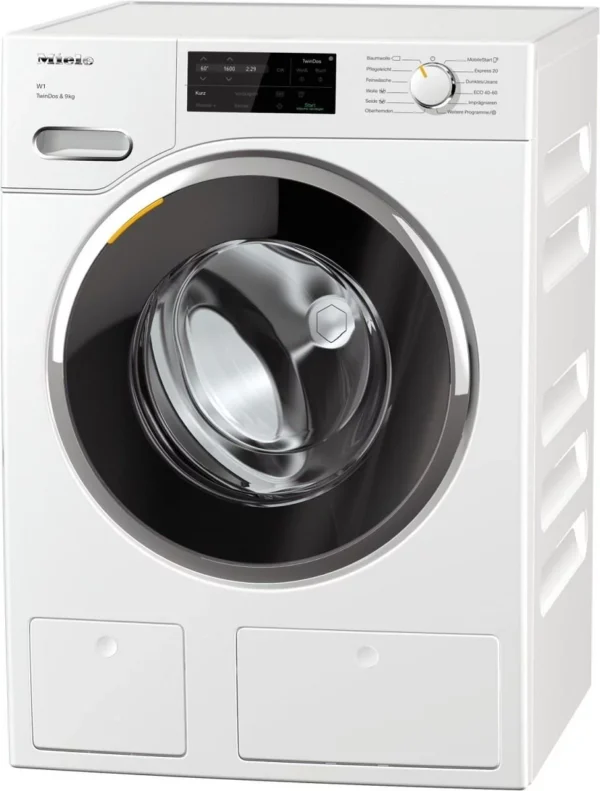 Miele WWG 660 WCS W1 (Lotosweiss) 3 Jahre Garantie – Bild 3
