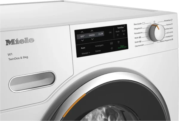 Miele WWG 660 WCS W1 (Lotosweiss) 3 Jahre Garantie – Bild 4