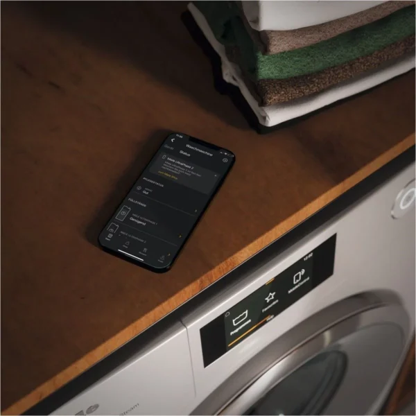 Miele WWG 660 WCS W1 (Lotosweiss) 3 Jahre Garantie – Bild 8
