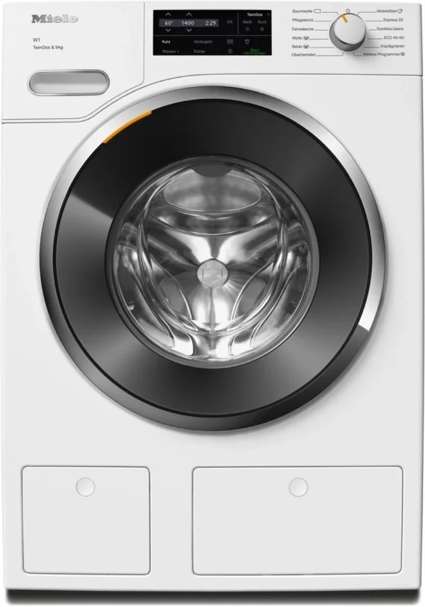 Miele WWG 660 WCS W1 (Lotosweiss) 3 Jahre Garantie – Bild 9