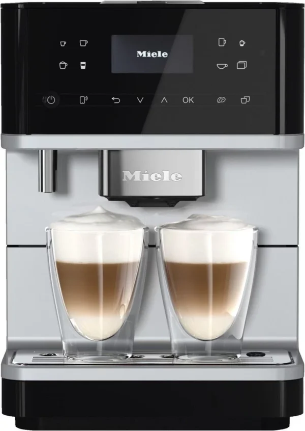 Miele CM 6160 Silver Edition (silber) – Bild 6