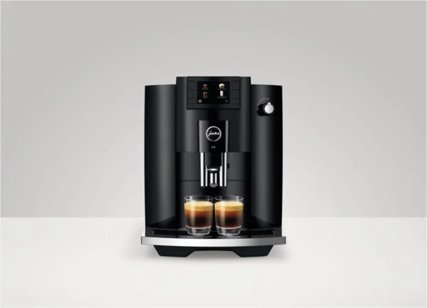 JURA E6 (EC) (Piano Black) – Bild 4