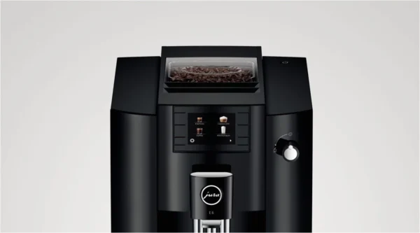 JURA E6 (EC) (Piano Black) – Bild 6