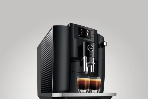 JURA E6 (EC) (Piano Black) – Bild 9
