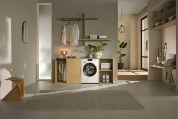 Miele WWI 860 WPS W1 (-100,- Miele-Cashback) (Lotosweiss) 3 Jahre Garantie – Bild 7