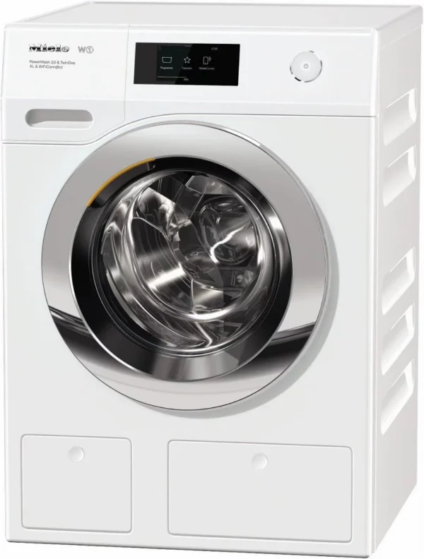 Miele WCR870WPS D LW PWash2.0&TDos XL&WiFi W1 (Lotosweiss) 3 Jahre Garantie – Bild 15