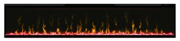 Dimplex Ignite XL Elektro-Wandkamin Optiflame: 74" – Bild 7