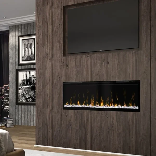 Dimplex Ignite XL Elektro-Wandkamin Optiflame: 74" – Bild 8