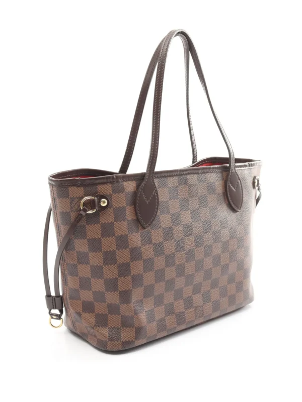 2008 pre-owned Neverfull PM Handtasche – Bild 2
