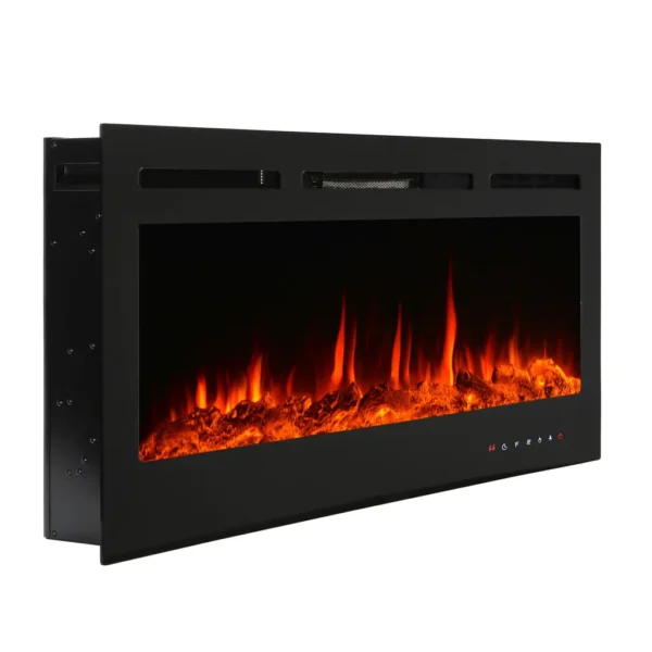 El Fuego Elektrokamin CERVINIA inkl – Bild 6