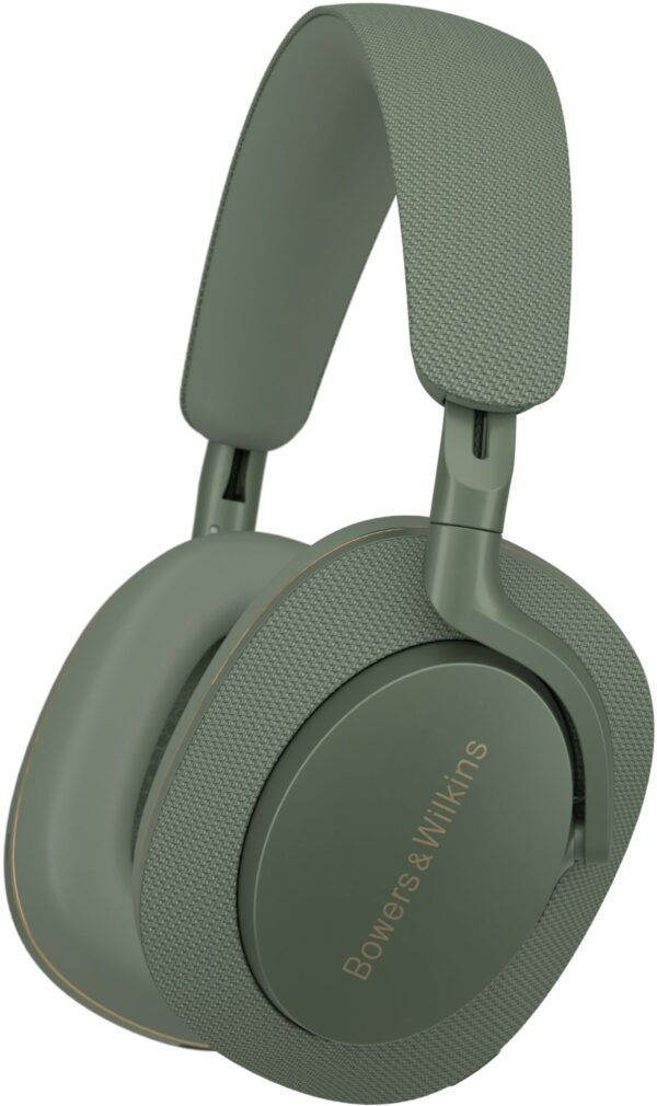Bowers & Wilkins Px7 S2e Bluetooth-Kopfhörer forest green – Bild 2