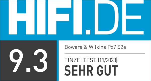 Bowers & Wilkins Px7 S2e Bluetooth-Kopfhörer forest green – Bild 12