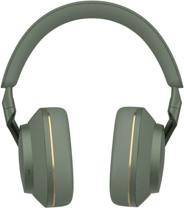 Bowers & Wilkins Px7 S2e Bluetooth-Kopfhörer forest green – Bild 3
