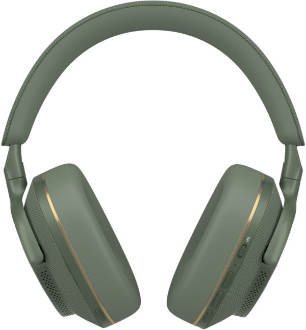 Bowers & Wilkins Px7 S2e Bluetooth-Kopfhörer forest green – Bild 4