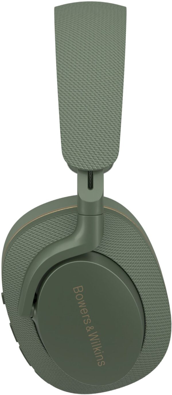 Bowers & Wilkins Px7 S2e Bluetooth-Kopfhörer forest green – Bild 5
