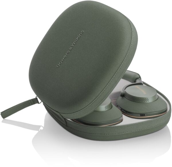 Bowers & Wilkins Px7 S2e Bluetooth-Kopfhörer forest green – Bild 8